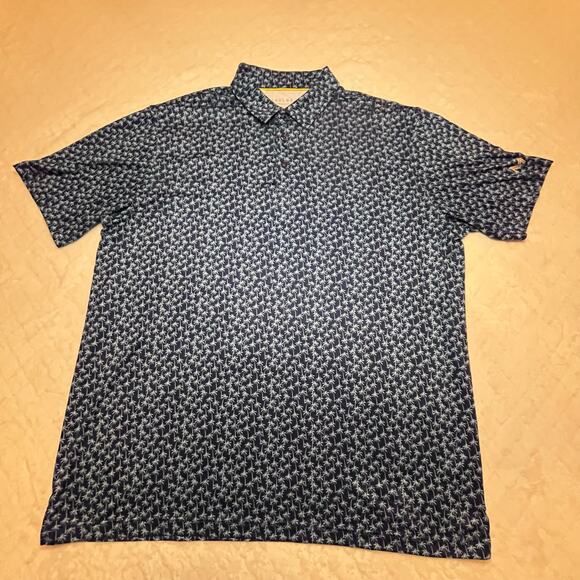 Maelreg Quick Dry Bundle of 3 Polo Golf Shirts Men’s Sz XL - Picture 4 of 12